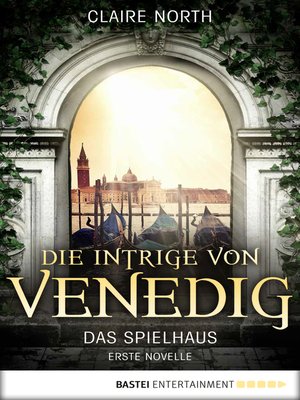 cover image of Die Intrige von Venedig